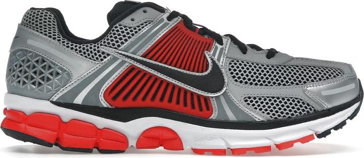 Image du produit Nike Zoom Vomero 5 Bright Crimson Metallic Silver (45)