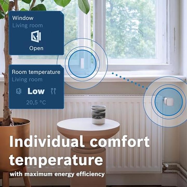 Immagine prodotto Bosch Smart Home Termostato del radiatore II (+M)