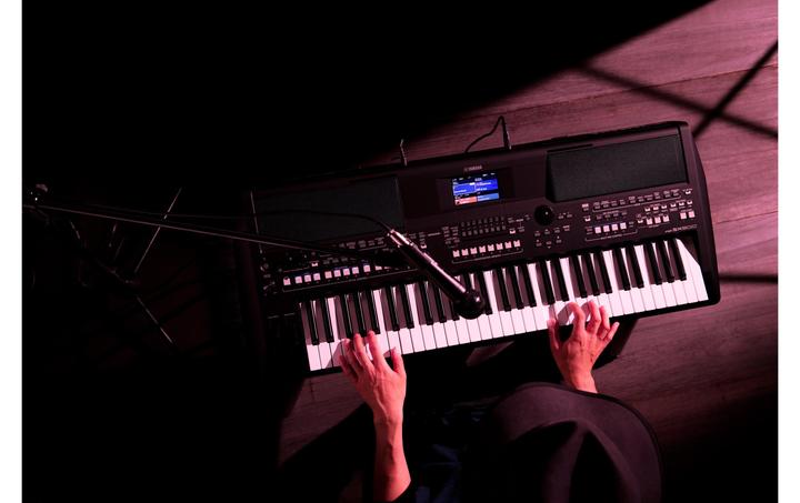 Produktbild Yamaha PSR-SX600