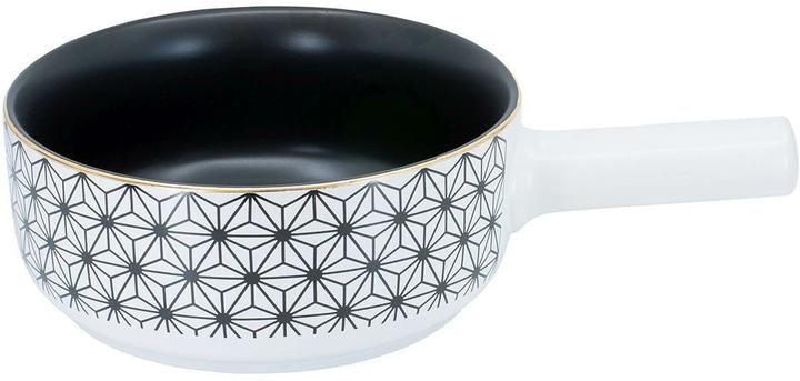 Image du produit Kadastar Caquelon à fondue Polygon Blanc (2 l)