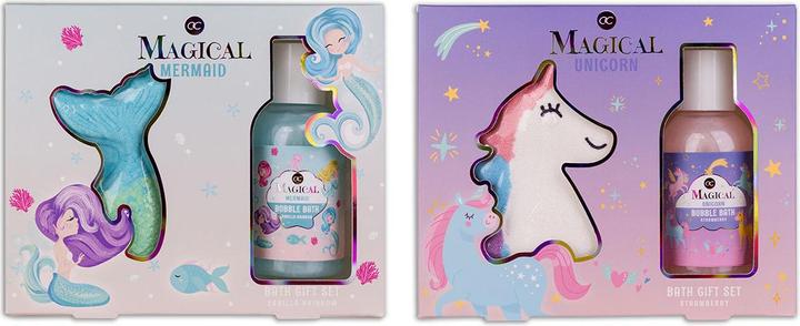 Accentra Magical Unicorn und Mermaid (Körperpflegeset)