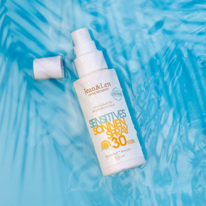 Produktbild Jean & Len 2900200819 (Sonnenspray, SPF 30, 100 ml)