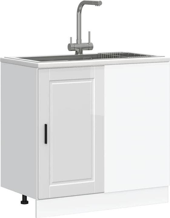 Produktbild vidaXL Küchenunterschrank (86 x 46 x 81.50 cm)