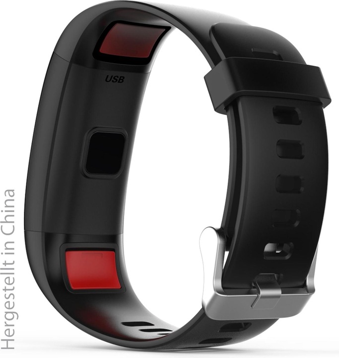 Produktbild swisstone FitnessTracker (20 mm)