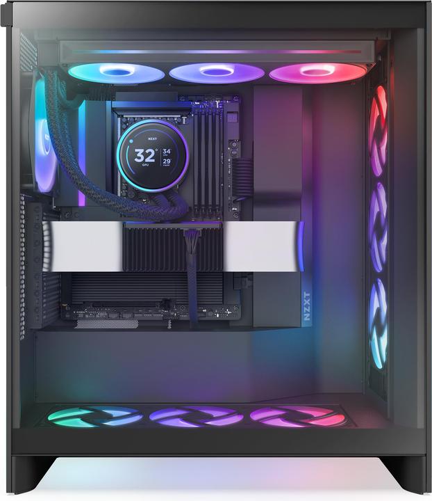 Produktbild NZXT N9 X870E (AM5, AMD X870E, ATX)