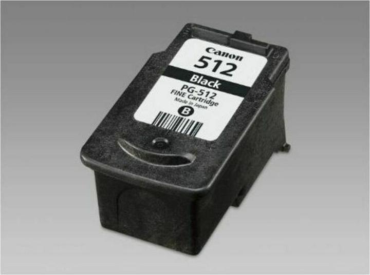 Produktbild Canon Pg-512 (BK)