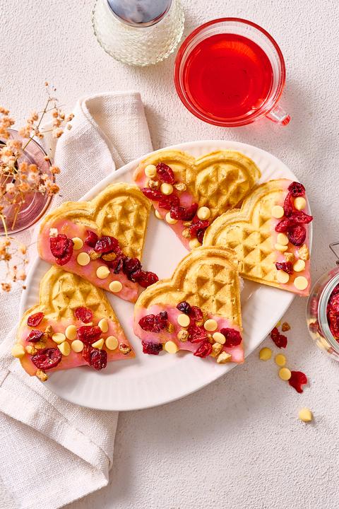 Productafbeelding Fritel CW3668 WAFFLE TASTIC HEART (FR142665)