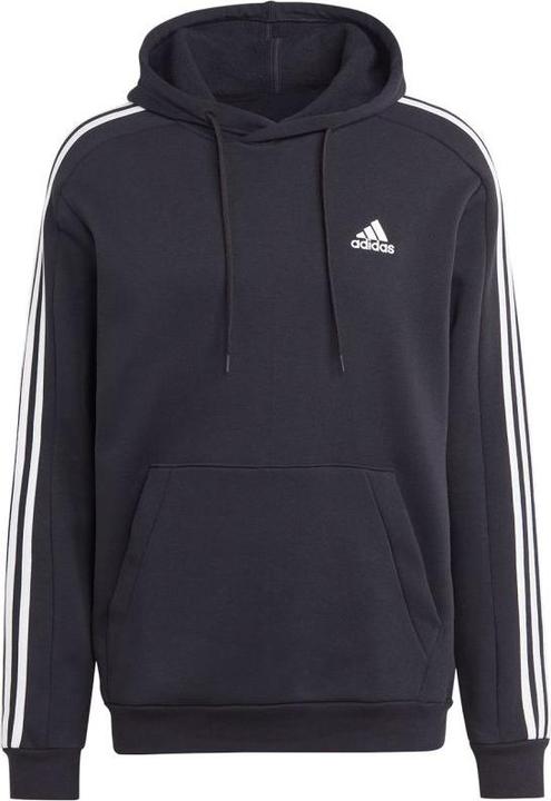 Produktbild Adidas Essentials Fleece 3-Streifen Kapuzenpullover Herren (S)