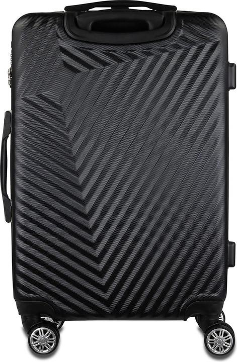 Actual product image Mano Don Carlo Valise à coque dure (62 l)