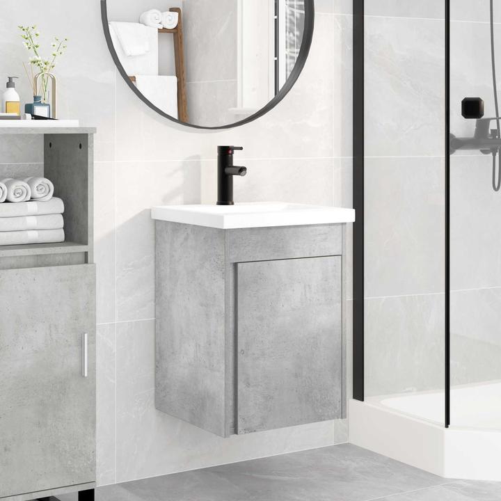 Produktbild vidaXL Badezimmer-Waschtisch