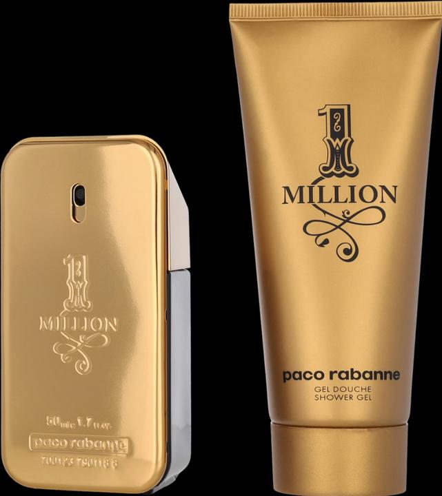 Immagine prodotto Paco Rabanne 1 milione di euro (Set per la cura dei capelli)