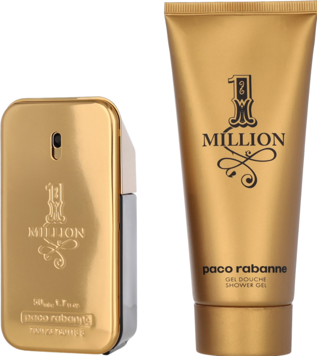 Immagine prodotto Paco Rabanne 1 milione di euro (Set per la cura dei capelli)