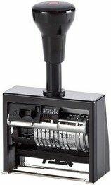 Immagine prodotto Reiner Timbro di paginazione "ND6K" con data, 6 cifre