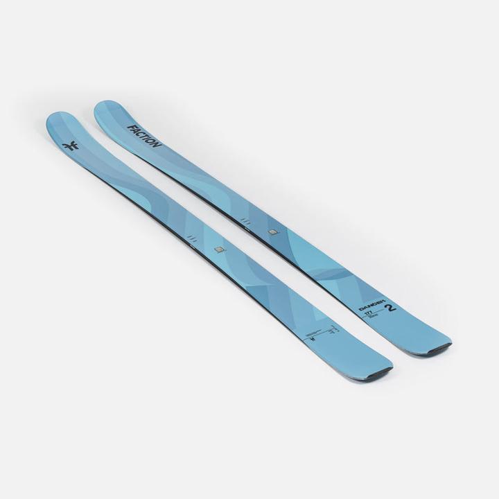 Produktbild Faction Ski Dancer 2 Blue | 2026-171 (171 cm, Ohne Bindung)