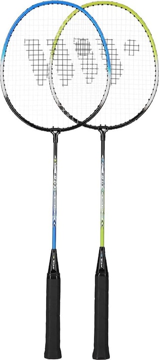 Wish Formula Badminton racket set Wish Steeltec 216K