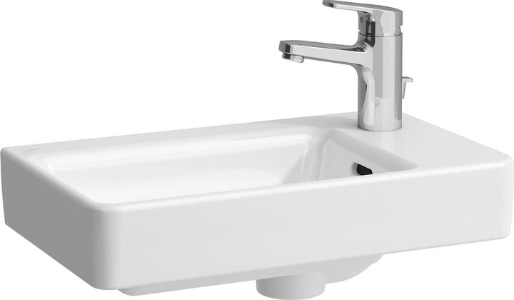 Produktbild Laufen Handwaschbecken Pro S compact 48 x 28 cm weiss H8159540001041 (280 mm, 480 mm)