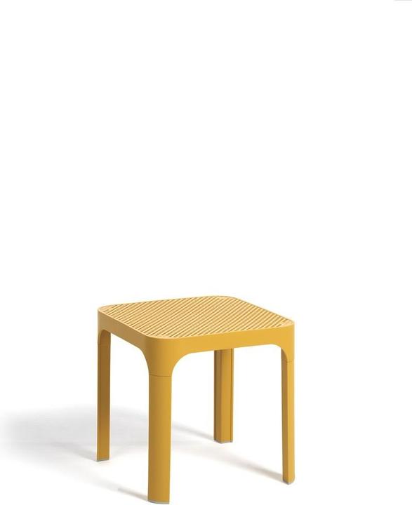 Gartenbeistelltisch + Gartenservierwagen