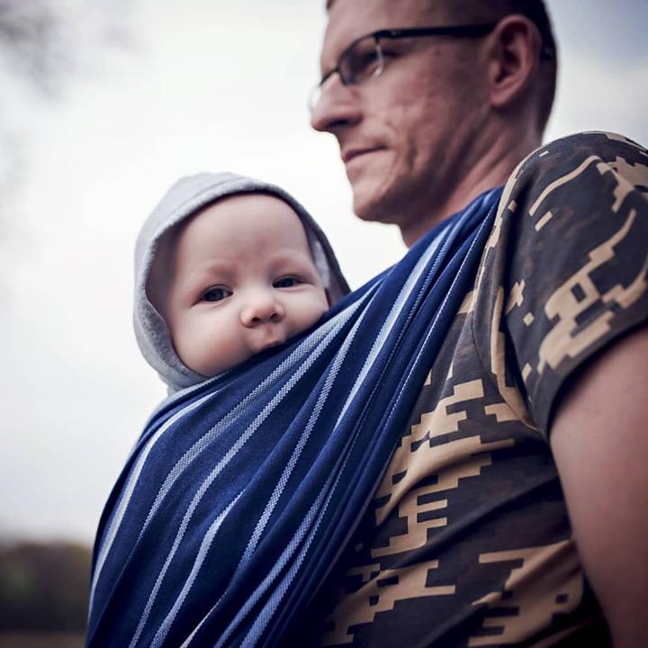 Actual product image Didymos Baby sling Till (2.70 m)