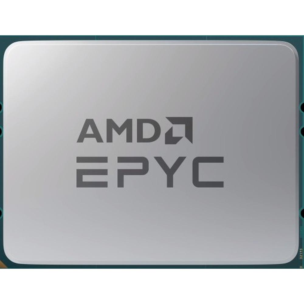 AMD EPYC 9654P - 2.4 GHz - 96 Kerne - 19 (SP5, 2.40 GHz, 96 -Core), Prozessor
