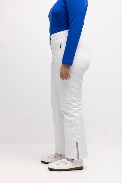 Actual product image Ulla Popken UP Sport Triple Function Fully Lined Ski Pants (46)