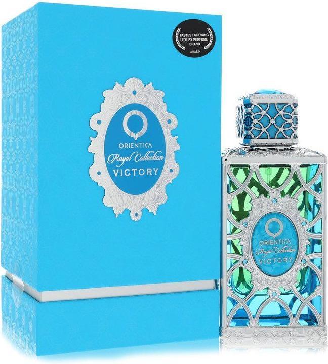 Actual product image Orientica Victory (Eau de parfum, 80 ml)