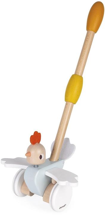 Produktbild Janod Schiebetier Huhn