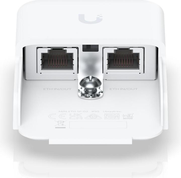 Actual product image Ubiquiti ETH-SP-G2: Surge Protect Gen.2