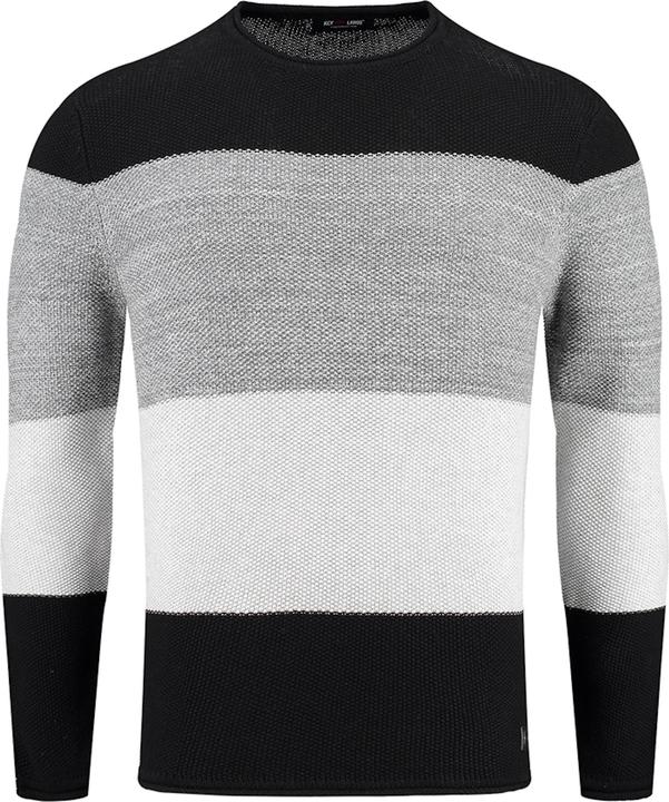 Produktbild Key Largo Pullover Jogi Strickpullover R-Neck (XXL)