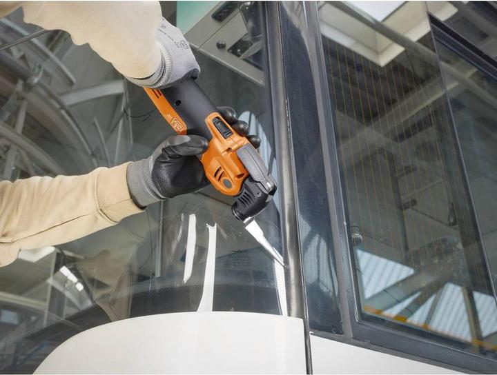 Actual product image Fein MM 700 1.7Q Bus & Truck 72297064000 Multifunctional tool incl. case 15 pieces 250W