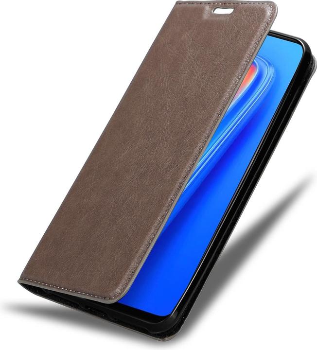 Image du produit Cadorabo Book Couverture magnétique invisible (Realme 7)
