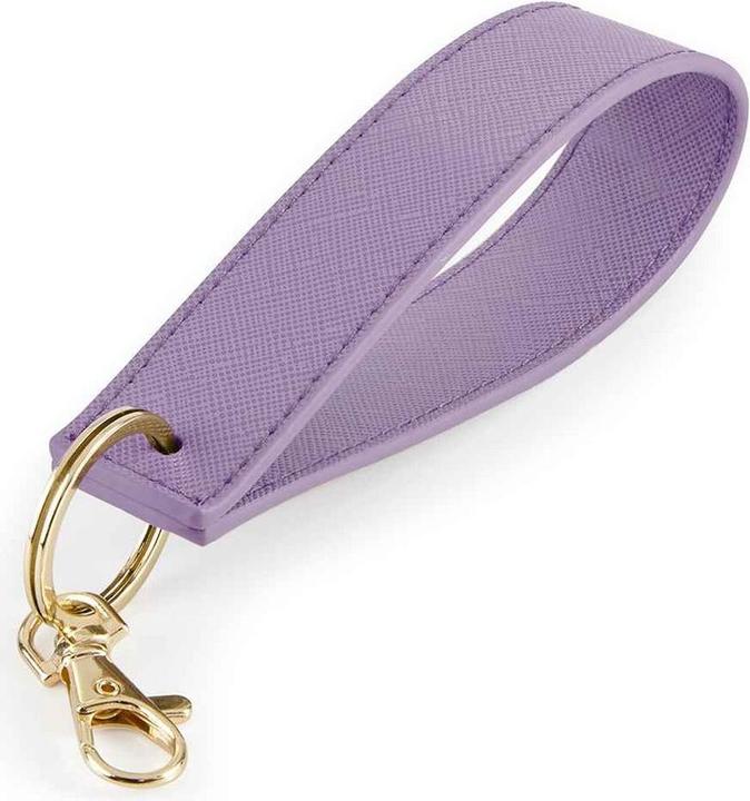 Actual product image Bagbase Boutique Wristlet Keyring