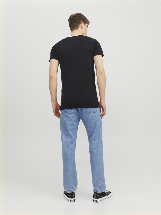 Actual product image Jack & Jones Jjebasic O-Neck Tee S/S Noos (XS)