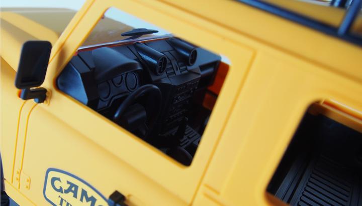 Immagine prodotto Amewi Scala crawler (RTR pronto all'uso)
