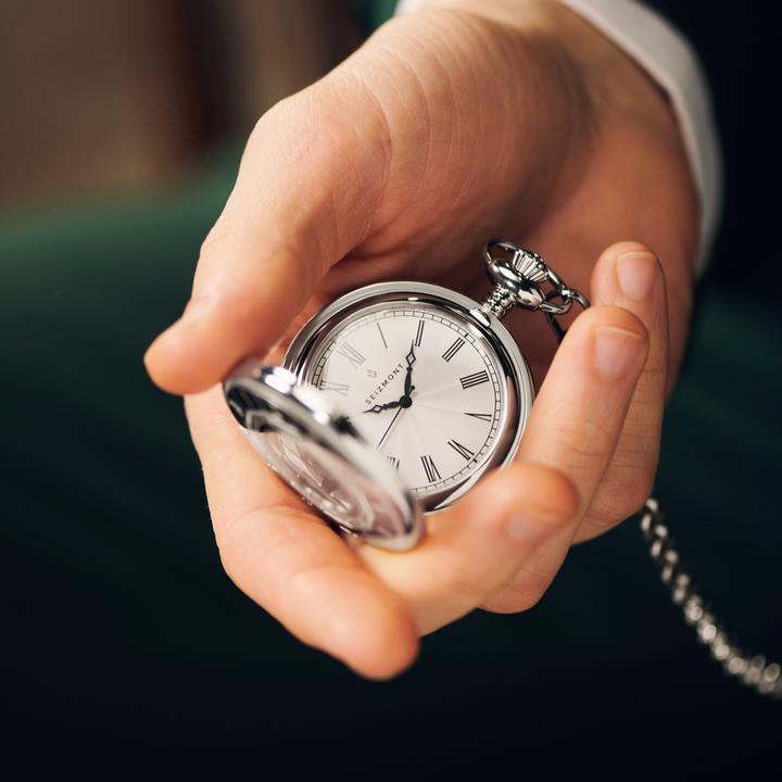 Produktbild Seizmont Altair (Taschenuhr, 47 mm)