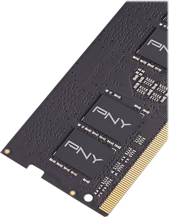 Produktbild PNY PERFORMANCE DDR4 3200MHZ 8GB (1 x 8GB, 3200 MHz, SO-DIMM)