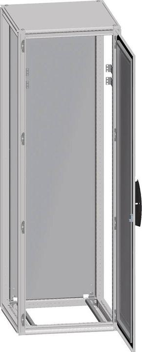 Actual product image Schneider Electric He bracket SF/SM devices 1 or 3 He NSYRC1U - Rack Accessories