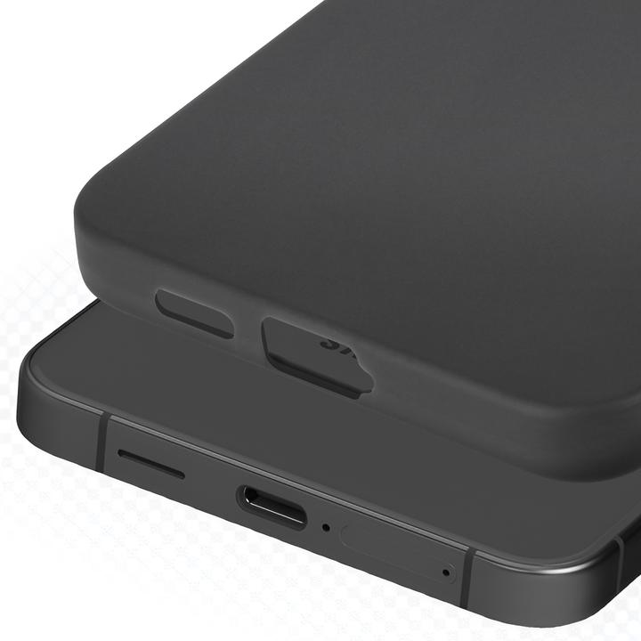 Actual product image Avizar Classic Case Mat Series (Samsung Galaxy S24+)