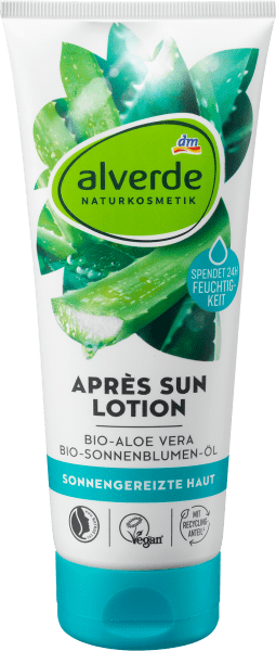 Produktbild dm alverde After Sun (Lotion, 200 ml)