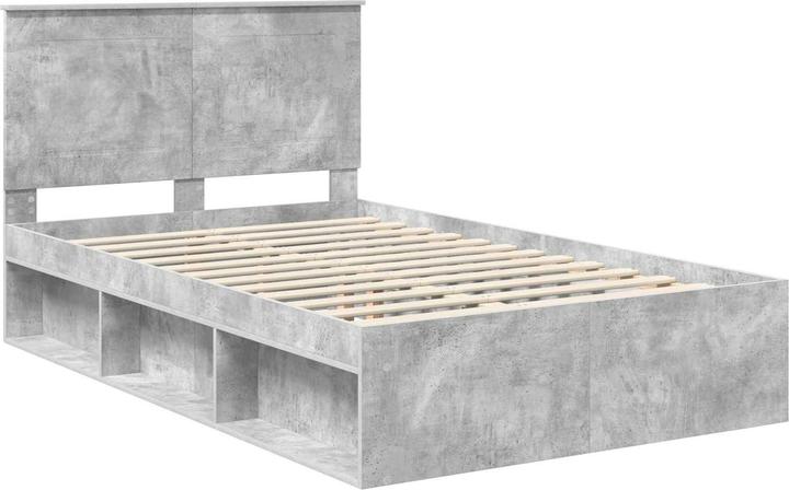 Image du produit vidaXL Modernes Bett (120 x 200 cm)