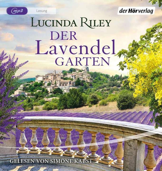 Produktbild Der Lavendelgarten (Simone Kabst, Lucinda Riley, Sonja Hauser, Deutsch)