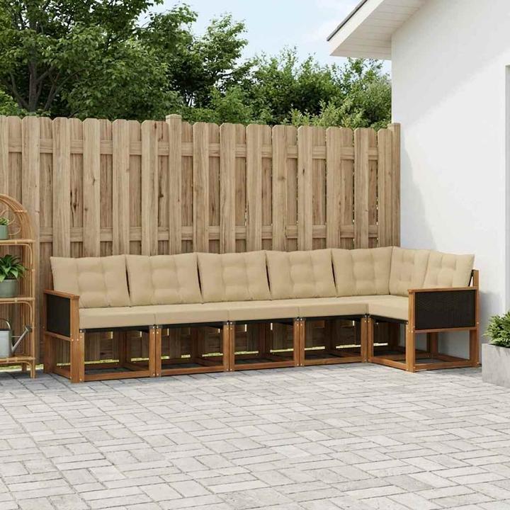 Immagine prodotto vidaXL Outdoor-Sofa
