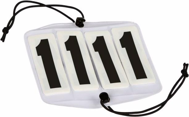 Immagine prodotto Kerbl Numeri del torneo