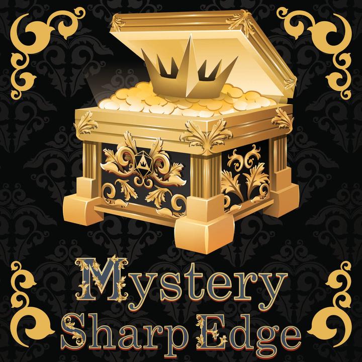 Immagine prodotto DnD Dice Mystery Dice - Sharp Edge Set
