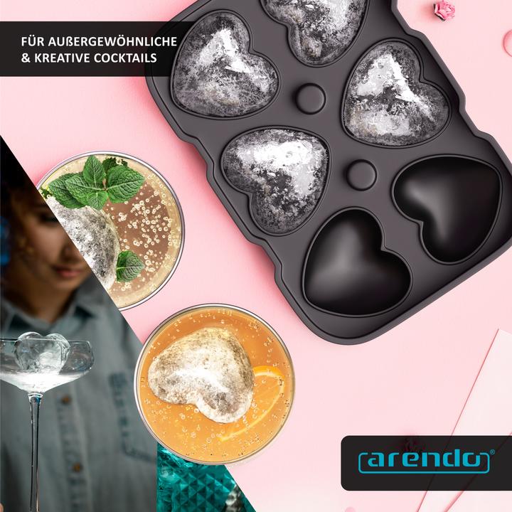 Produktbild Arendo Eiswürfelform
