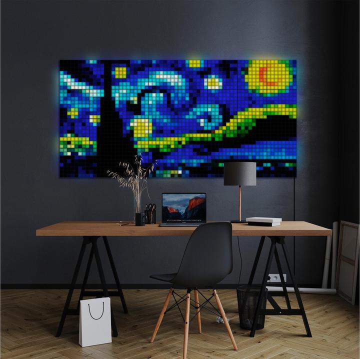 Produktbild Twinkly Masterquadrat (0 lm)