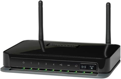 Produktbild Netgear Dgn2200b