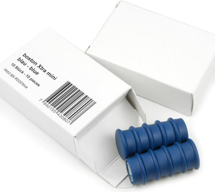 Produktbild Boston Xtra Büromagnete rund, 10er-Set (2x)