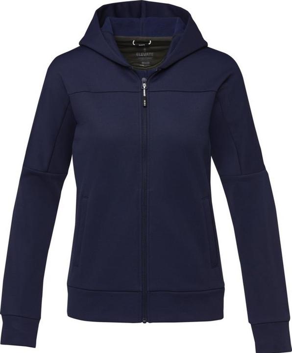 Produktbild Elevate Nubia Jacke Durchgehender Reissverschluss (XS)