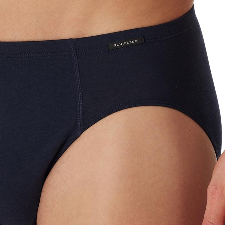 Immagine prodotto Schiesser Confezione da 6 Cotton Essential Cotton Essential (L, confezione da 6)