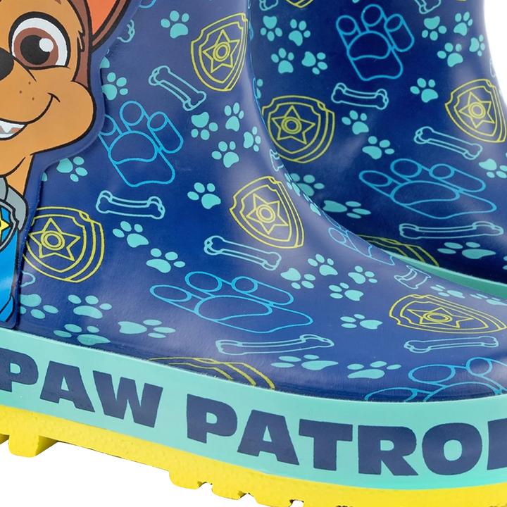 Produktbild Paw Patrol Boys Chase Garden Wellies (24)